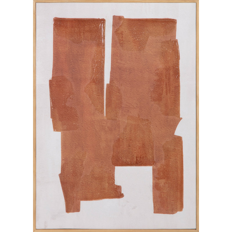 Abstract Painting, Vertical