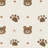 Bears Wallpaper Cartoon Hearts Removable Wall Decor-135666747