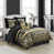 Black/Gold