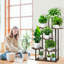 7 Tier Metal Plant Stand Indoor-1980901365