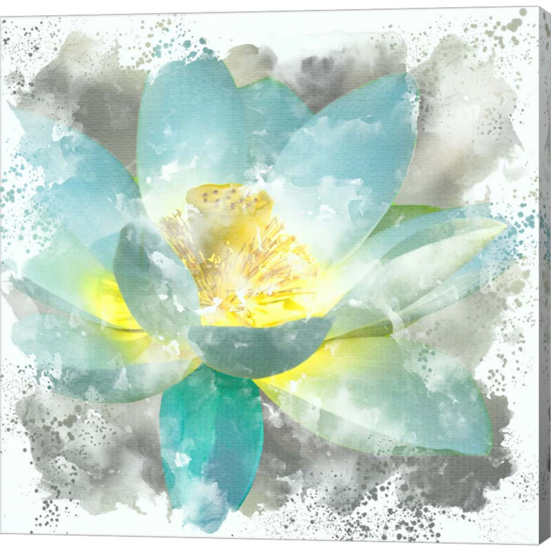 Décoration murale Lotus