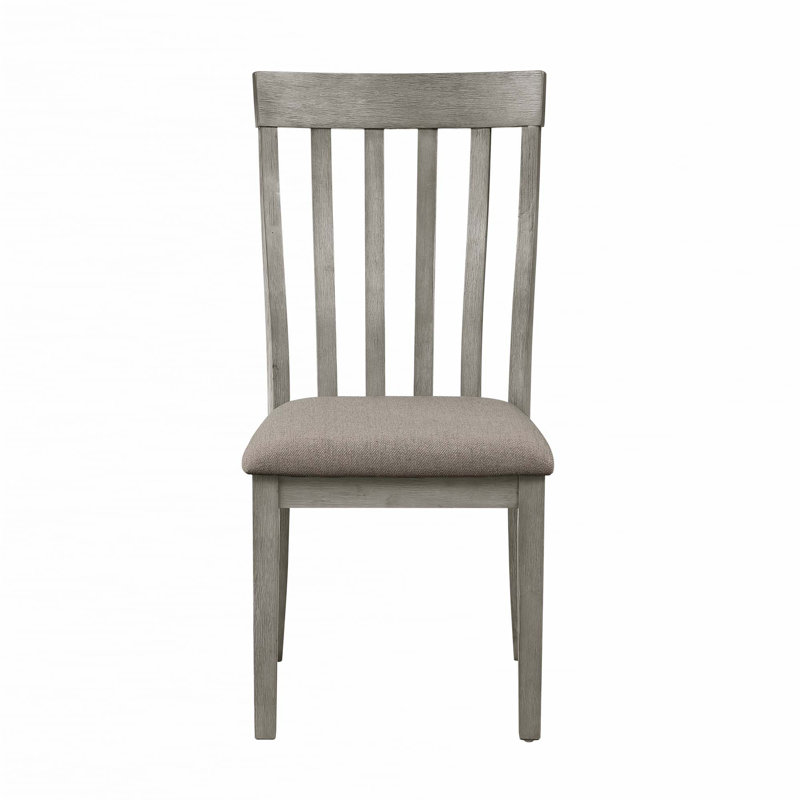 Ensemble 2 pièces de chaises de salle à manger