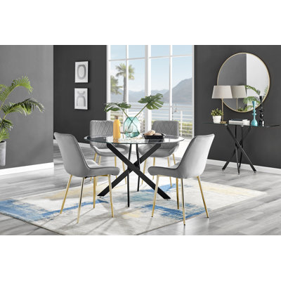 4 - Person Dining Set