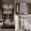 Lustre en cristal Paree Luxury-1036874339-1023108996