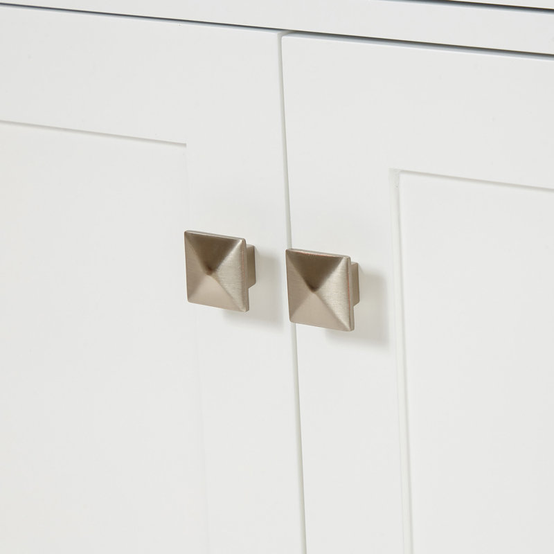 4_ARIEL Bristol 42 Single Sink Bathroom Vanity with Carrara White Quartz, White, 60"