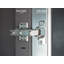Outdoor Kitchen Cabinets 145.25" W x 24" D 6-Piece Set in Slate Grey with Covers