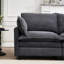 Velours rembourré et confortable Allyssa-121094071