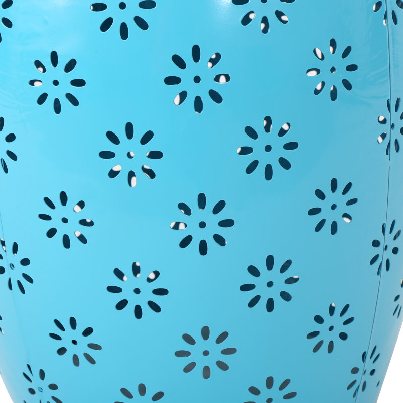 Table de bout Pastrana, Bleu