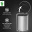 Step On Kitchen Trash Can - 20L