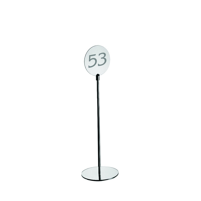 Support de table Giotto 18/10