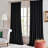 Total Blackout Luxury Rod Pocket and Back Tab curtains(1 Panel)-850627038-850627045