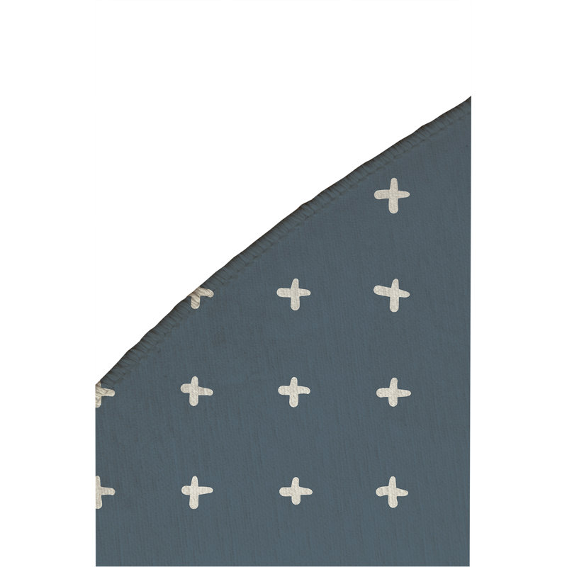 Tapis de jeu Criss Chimi Kids, Bleu
