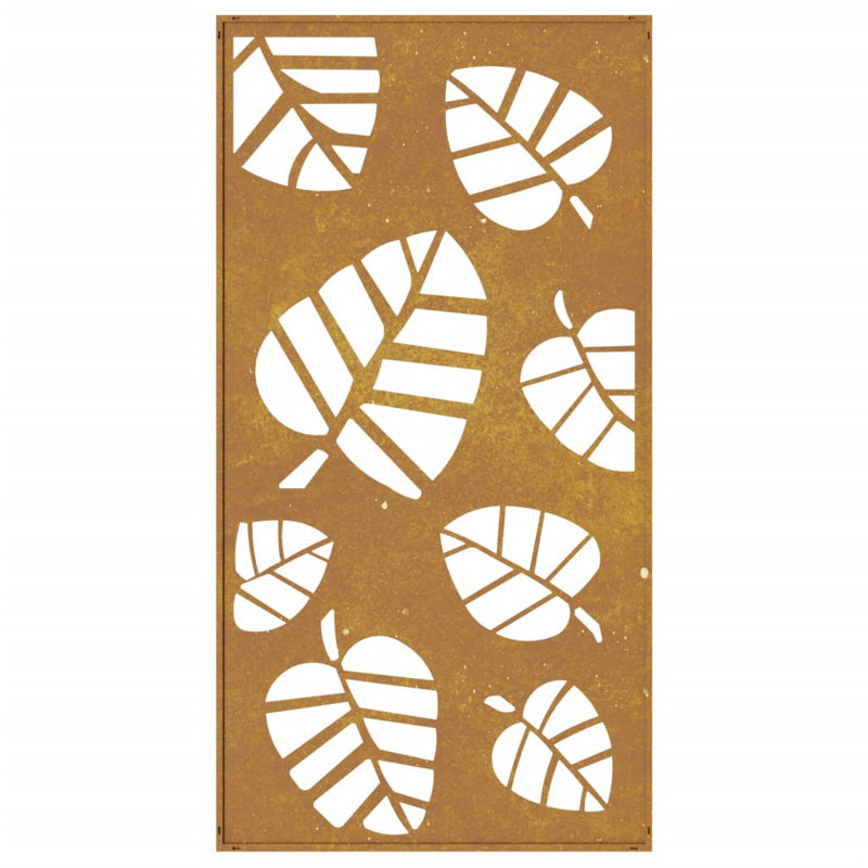 Adalynna Steel Wall Decor