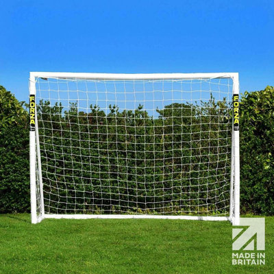 8 x 6 FORZA Football Goal Post