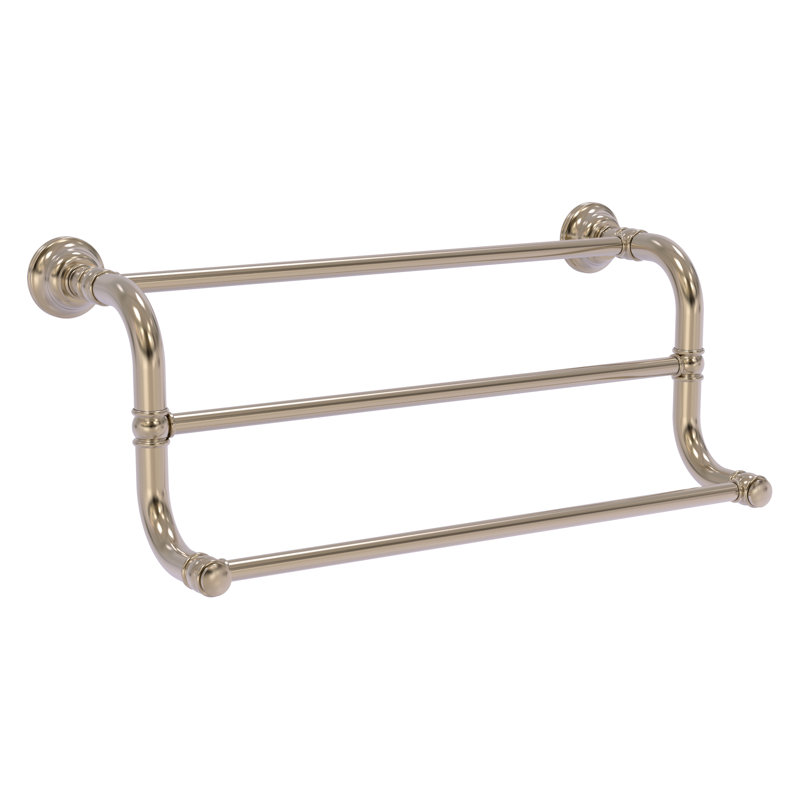 Carolina 18'' 3 Towel Bar, Antique Pewter
