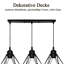 3 - Light Chandelier