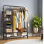 Andraea 115cm Clothing Rack-1651695239