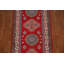 Tapis de couloir géométrique Kazak