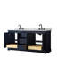 Ensemble de meuble-lavabo double 72 po Avery-97875503-80210991