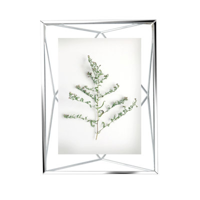 Topawa Black Metal Floater Picture Frame