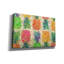 «Fruit Ikat Horizontal» par Paul Brent, art mural sur toile-910196437