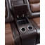 Ensemble de canapé de luxe avec revêtement inclinable-1038476604
