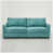 Teal Polyester