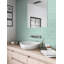 3"X 6" Matte Finished Glass Subway Tile-1241678271