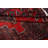 Hamond One-of-a-Kind 4'2" X 5'3" Wool Area Rug in Red
