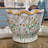 Gloria Handmade Ceramic Cachepot
