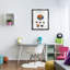 Schéma de brevet Logic Toy par Karl Hronek - peinture sur toile-1726743325-1726743327