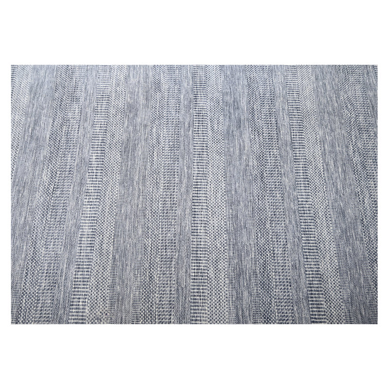 Area Rug in Light Blue, Rectangle 8' x 10'