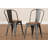Stacie 18'' H Stacking Side Chair