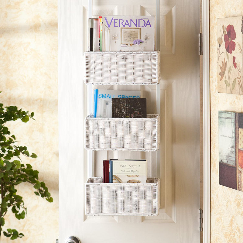 Metal Hanging Organizer