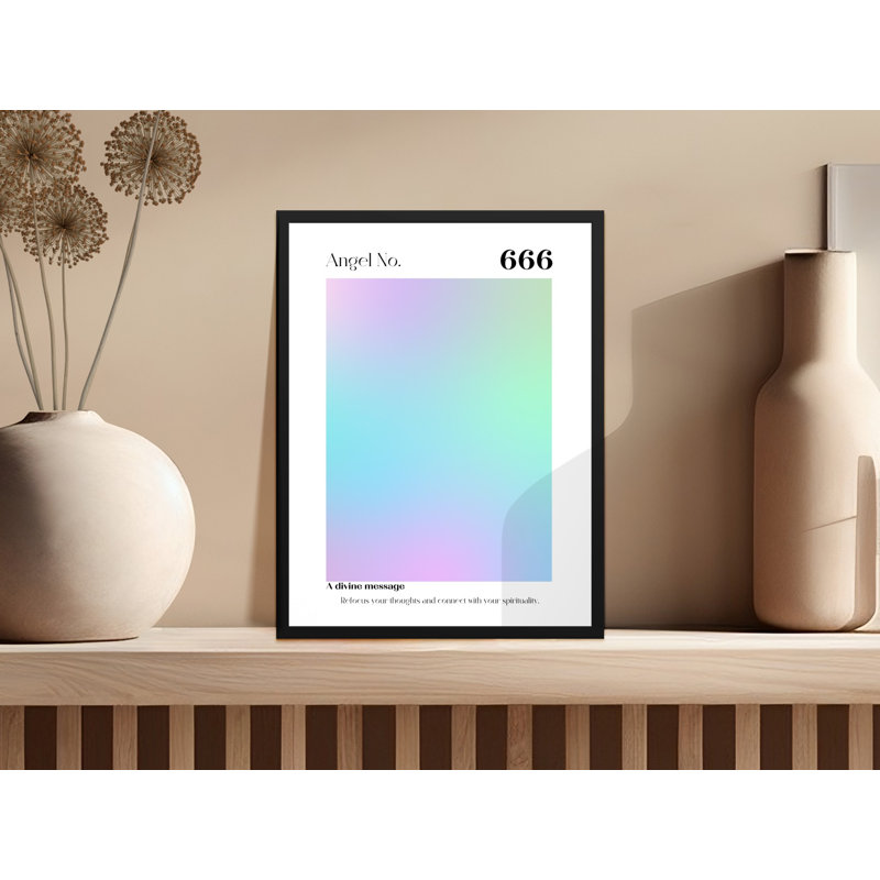 Shonta No Frame Print, 11x14