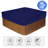 Hot Tub Jacuzzi Outdoor Gazebo Covers/ Cover for Square Hot Tub, Waterproof UV & Weather Resistant Protector-86781586-86781581