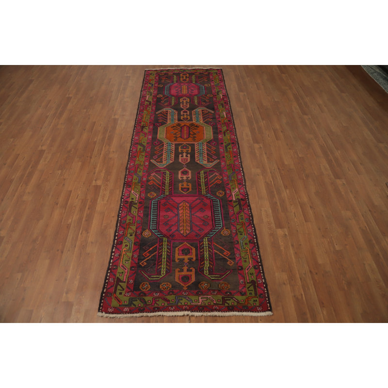 Tapis de couloir Tribal