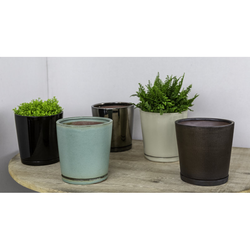 I/O Series Handmade Planter