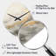 Horloge murale asymétrique en métal Marei-3104408
