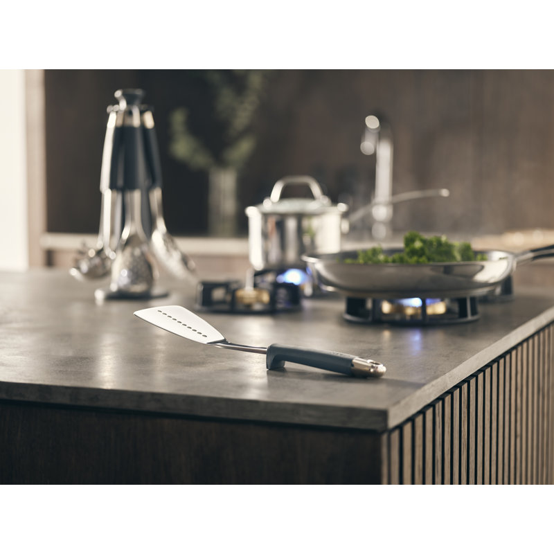 Elevate Stainless Steel 6-Piece Kitchen Utensil Set