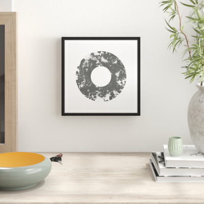 Bryon White - Single Picture Frame Painting