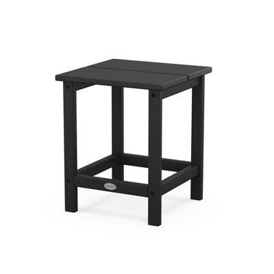 Table d'appoint carrée 18 po Studio