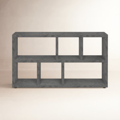 Stetson 59" W Bookcase