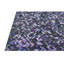 Tapis noir Ortega