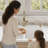 Karran Drop-in Quartz Composite 33'' X 22'' 1-Hole 50/50 Double Bowl Kitchen Sink-35699316