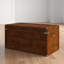 Coffre de table basse Oguz