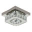 Werlin LED Semi Flush Mount