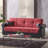 Avalon 86 in. Fabric 3-Seater Twin 3-in-1 Sleeper Sofa Bed with Storage-923145760