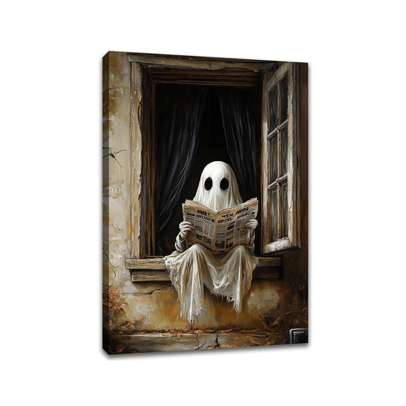 1 Piece Wrapped Canvas Wall Art