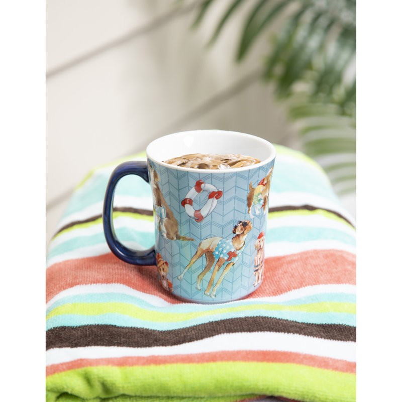 Cup Of Awesome, 14 oz, amusement estival